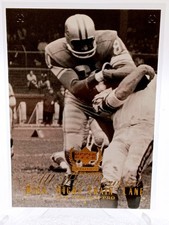 1999 Upper Deck Century Of Legends ALL PRO REWIND Dick "Night Train" Lane #130