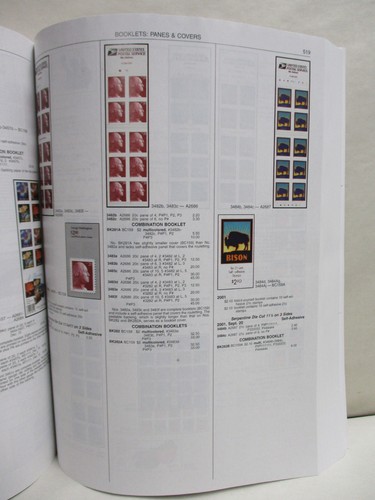 *New* 2026 Scott Specialized Catalog of US Stamps and Covers Softcover Book