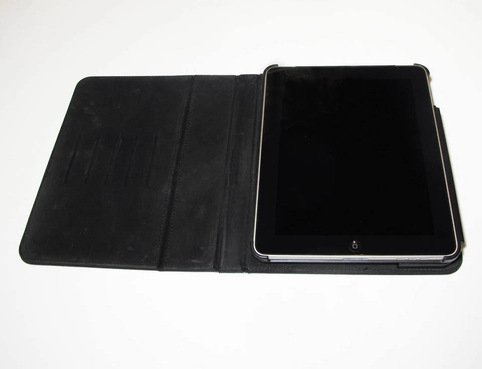 Apple iPad 16GB 3G Original 1st Gen A1337 w/ Charger & Specks Case - Locked SIM - Image 3 of 4