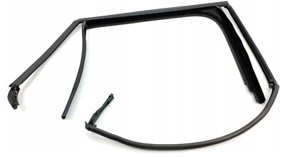 VOLKSWAGEN ID.3 E11 REAR RIGHT DOOR WINDOW GUIDE 10A839440B