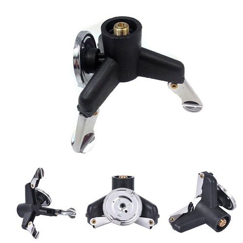 Outdoor Camping Gas Fuel Canister Stove Can Tank Burner Tripod Adapter l-b - Picture 2 of 12