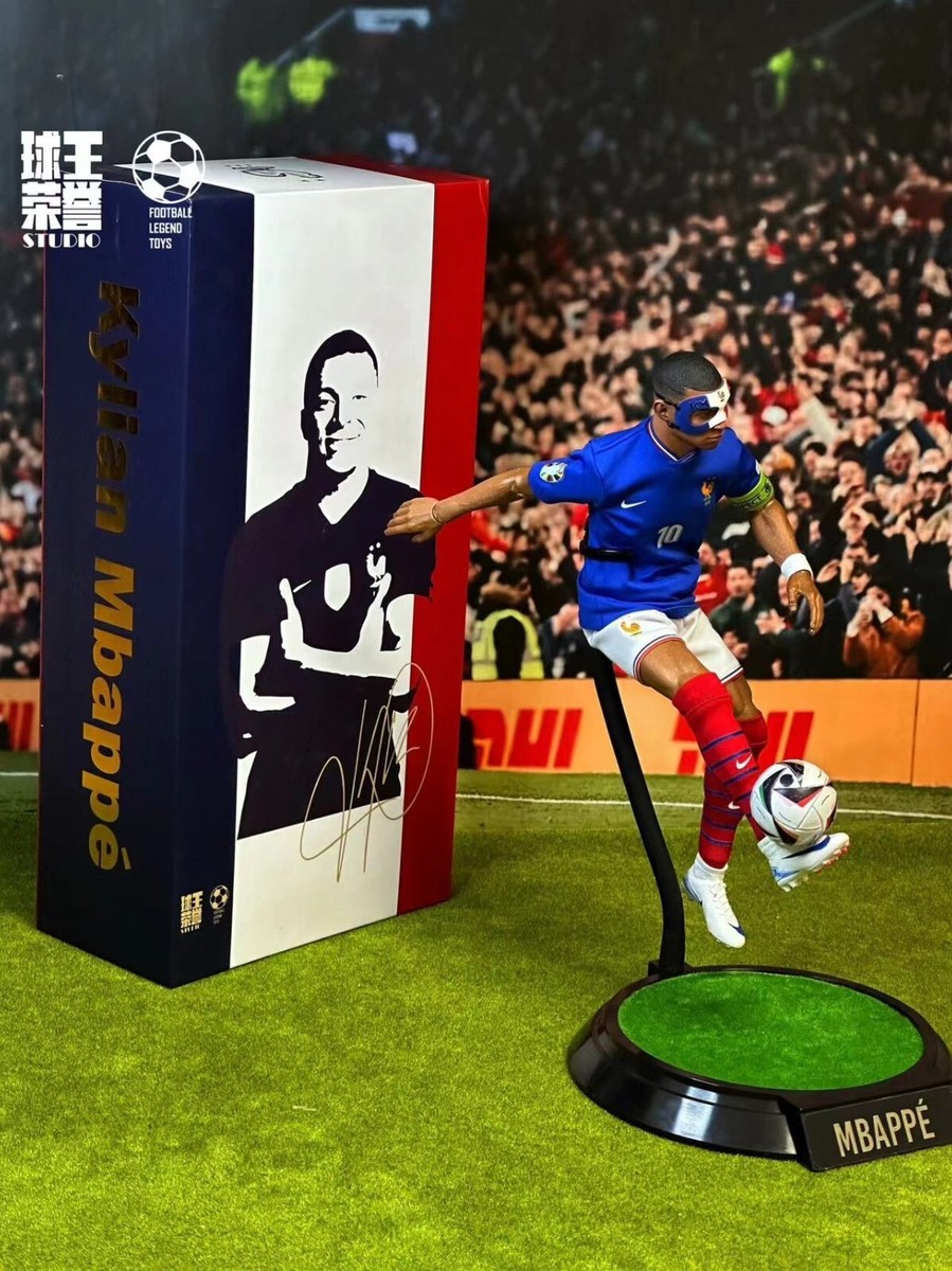 1/6 scale Kylian Mbappé Male Model for 12'' Action Figure | eBay