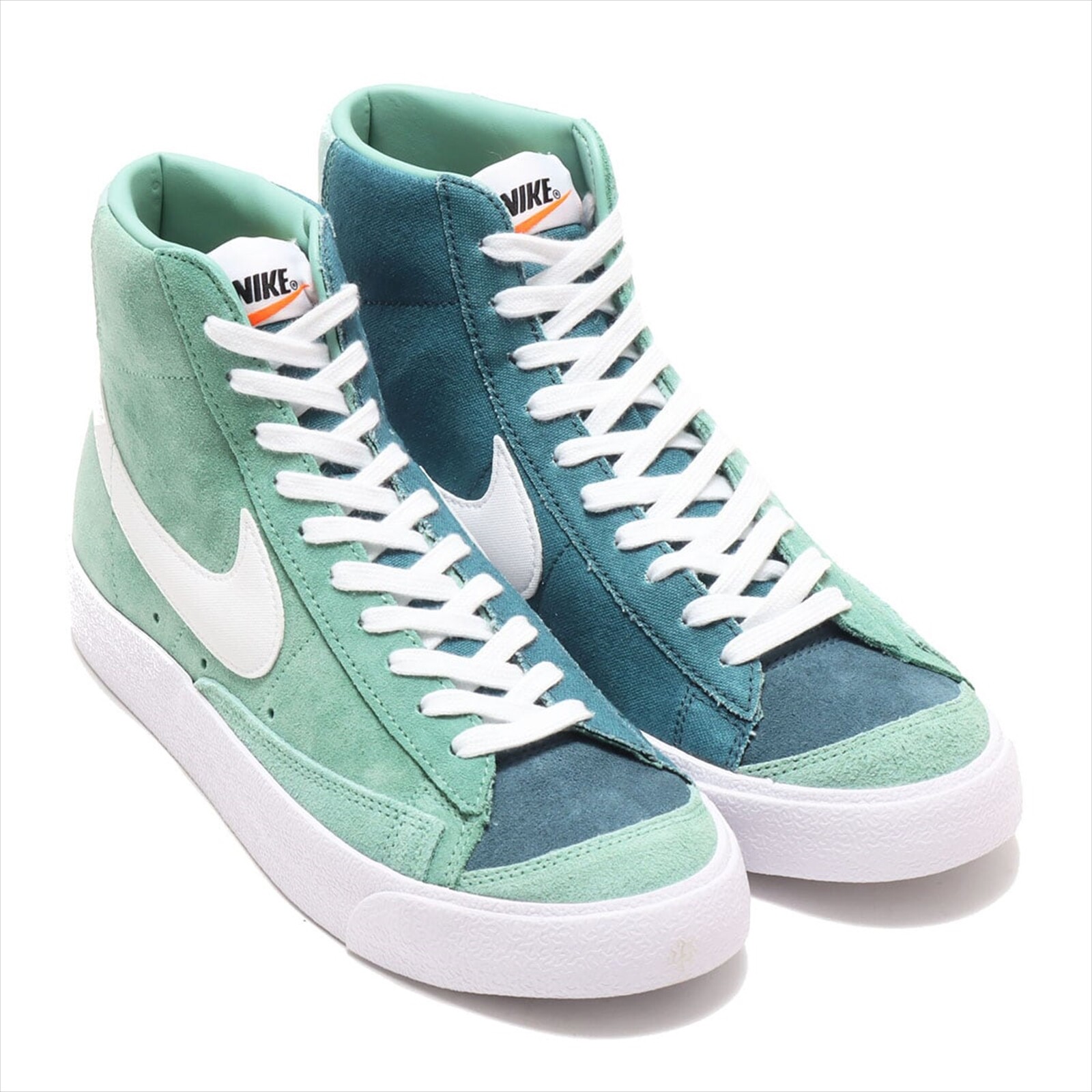 NIKE BLAZER MID '77 VNTG SUEDE MIX 