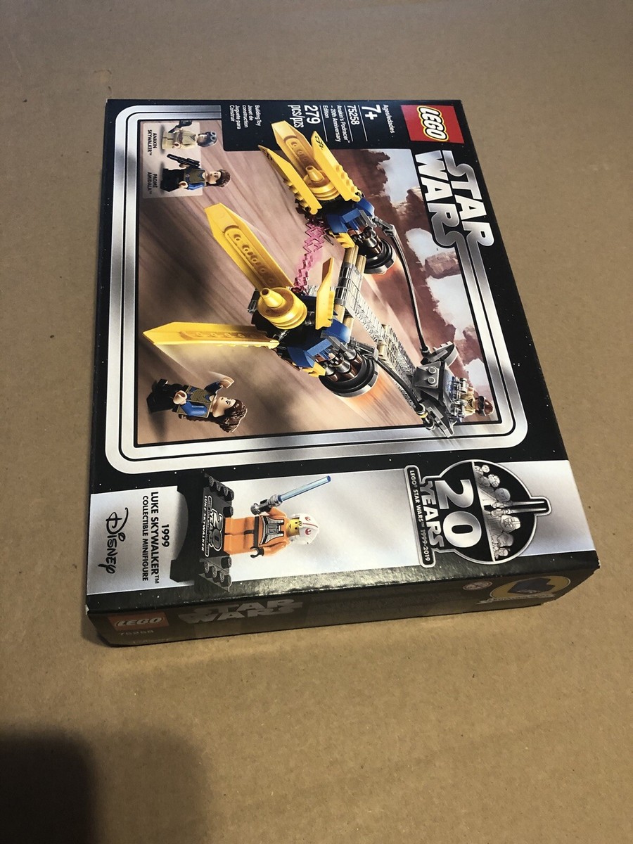 STAR WARS コレクターズエディション LEGO Star Wars: Anakin's Podracer - 20th Anniversary Edition