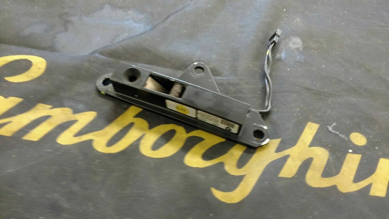 LAMBORGHINI GALLARDO SPYDER TOP LATCH MICRO SWITCH SENSOR OEM 407871157A