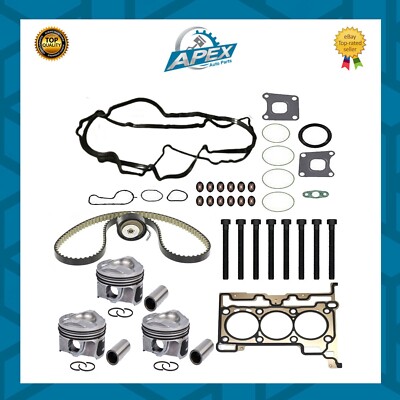 Ford Transit 1.0 Ecoboost 3 Motor Zylinder Kopfdichtung Set & Othe Motor Teile