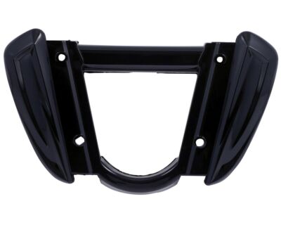 Soziushaltegriffe TNT schwarz, kompatibel für Yamaha Aerox, MBK Nitro 50-100ccm