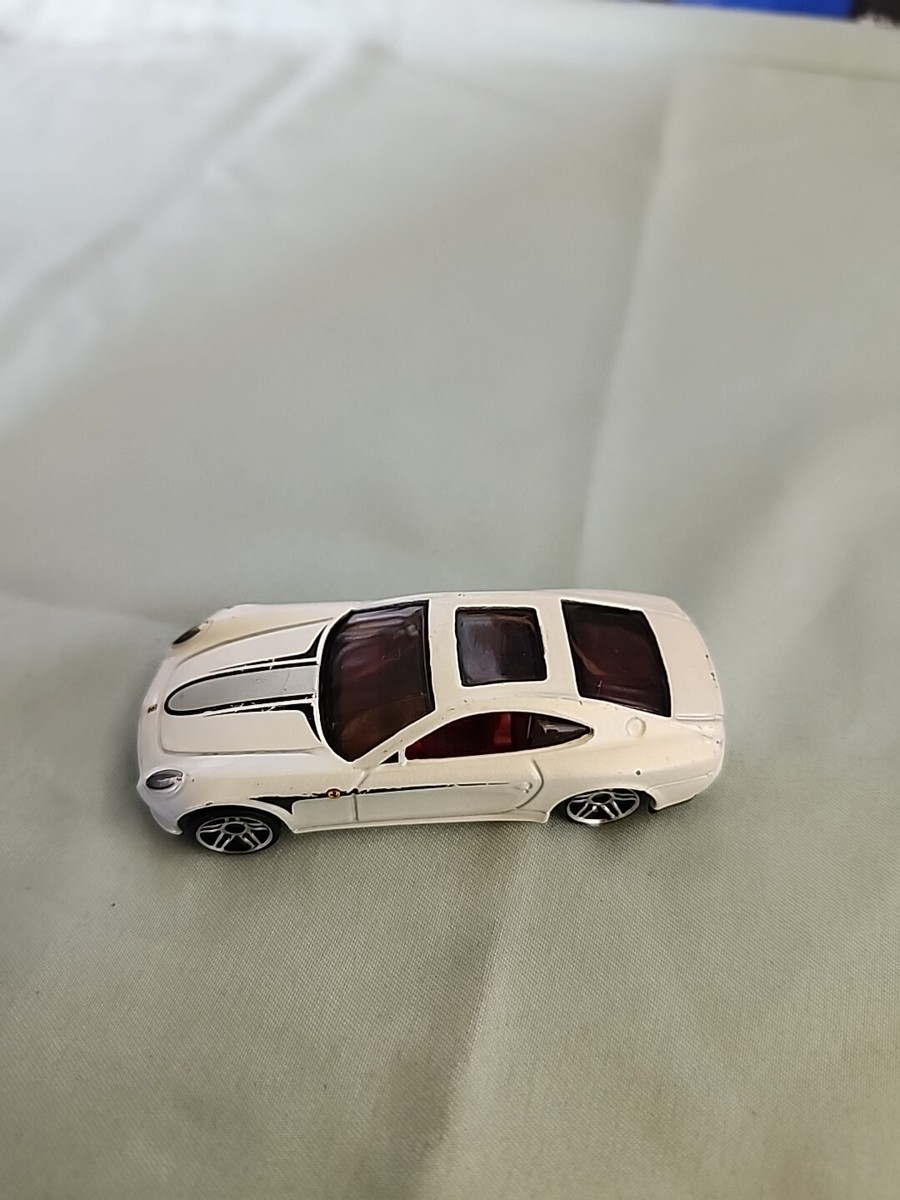 Hot wheels Ferrari 612 Scaglietti. Hard to find! | eBay