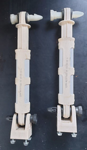 CANDY HOOVER Waschmaschine Trommel Beinstütze DÄMPFER STOSSDÄMPFER 41017168 x 2