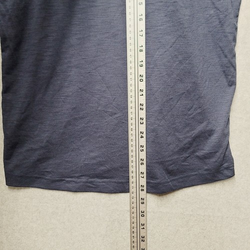 Champion Fresno State Bulldogs Team Stack Men's Blue Long Sleeve T-Shirt Sz Med - Bild 7 von 7