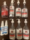 30 Purell, Matrix Chemical, Lifeguard, Enviropure Hand Sanitizers Lot — photo 2