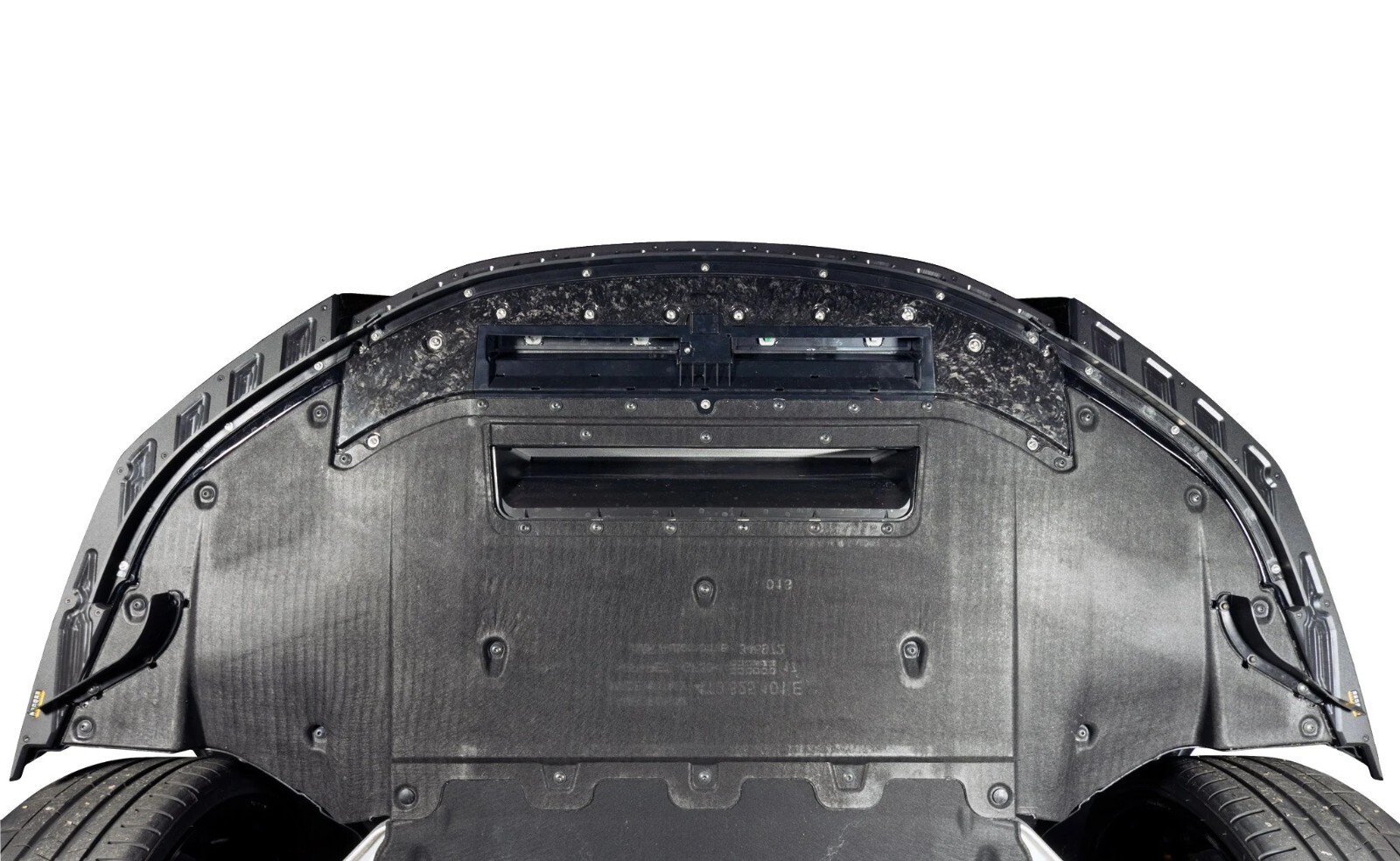 Lamborghini Huracan Performante Scrape Armor Skid Plate