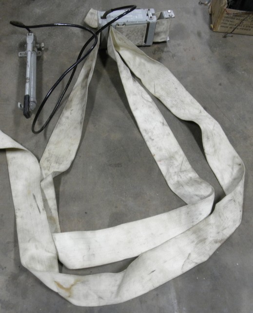 Tuxco Military Tire Bead Expander / Constrictor TC60M 4910010383865