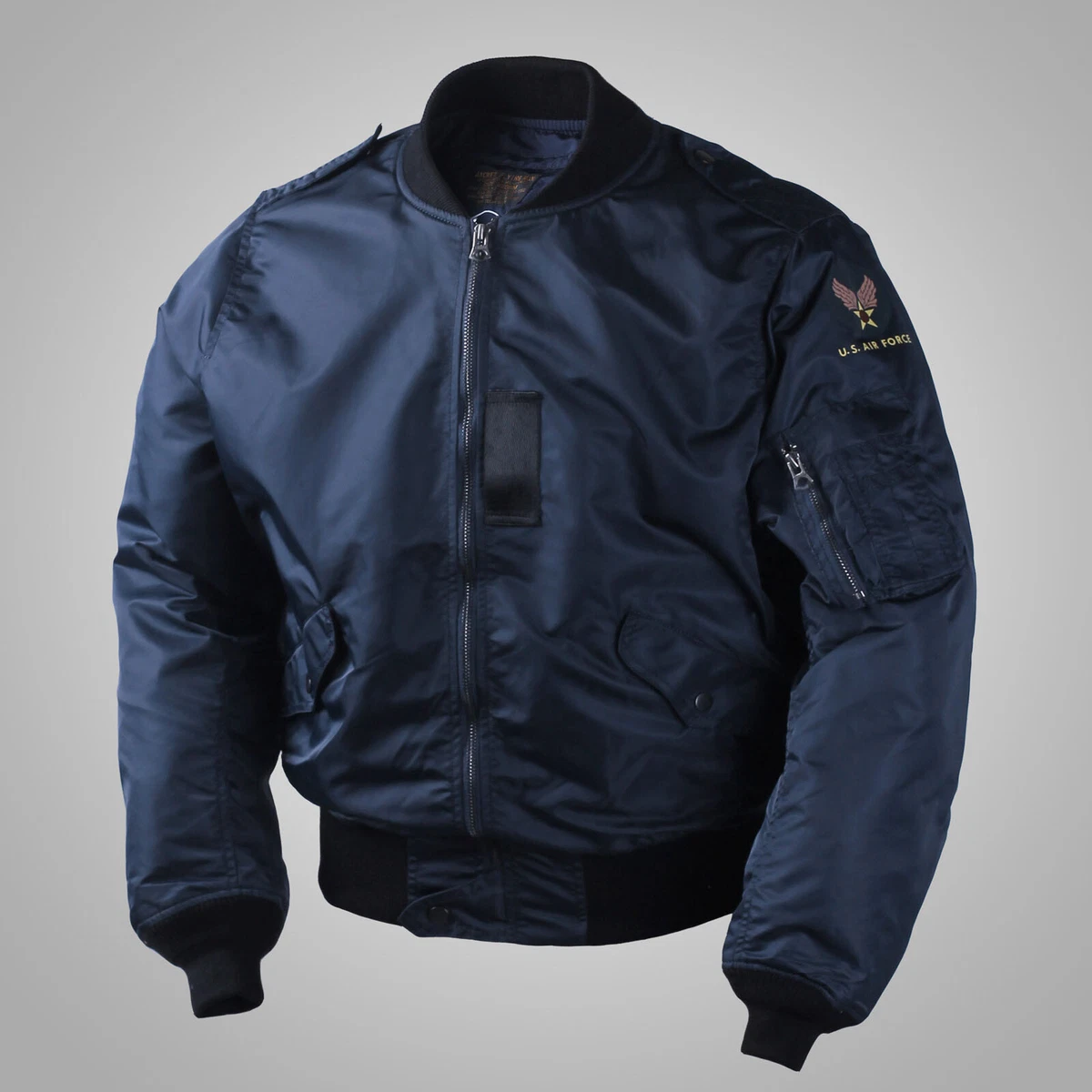 L2a clearance flight jacket