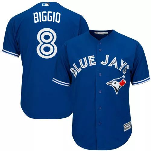 Blue jays best sale alternate jersey