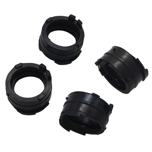 Scarpone collettore di aspirazione carburatore per Honda VFR400 NC30 NC21 RVF400 - Foto 5 di 7