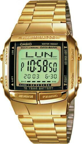Casio W-36 248 Yellow Dot Marlin Vintage | eBay