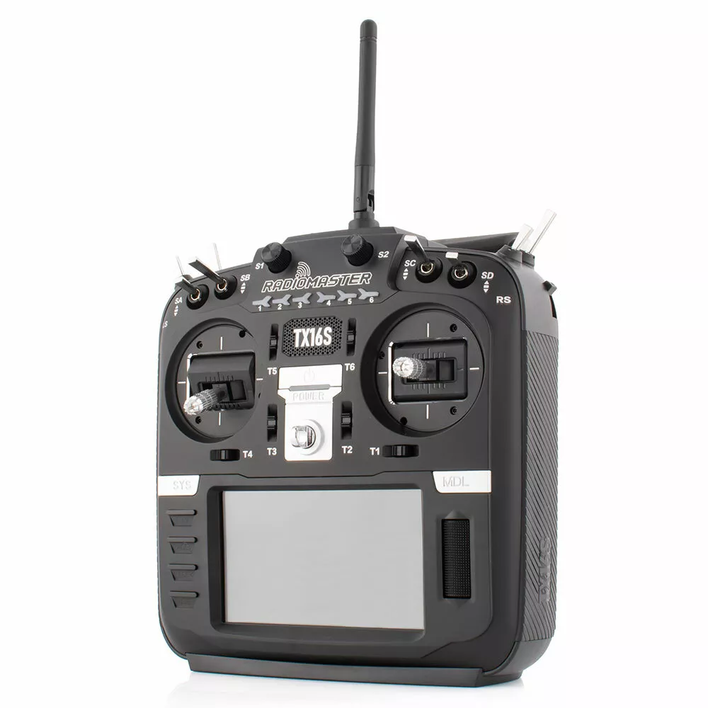RadioMaster TX16S MKII 2.4GHz 16CH Radio 4-in-1 Multi-Protocol