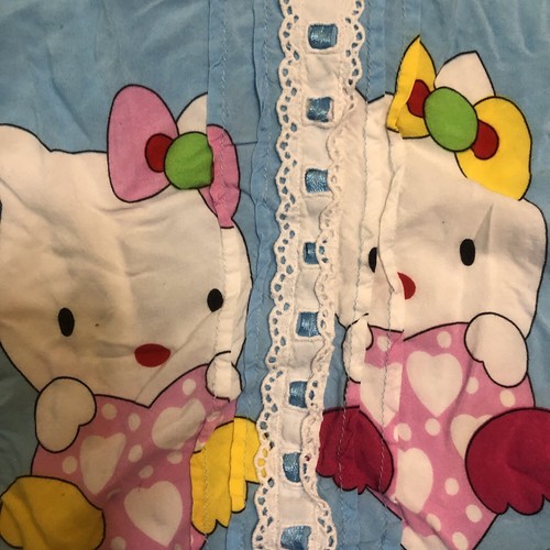 Camisa Kawaii de algodón 2T para niños pequeños de Hello Kitty - Imagen 4 de 4