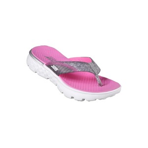 skechers goga max mens pink