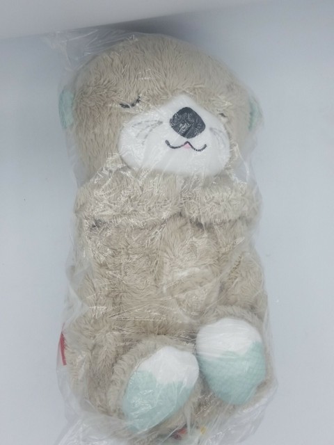 fisher price snuggle puppy