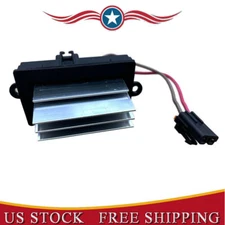 For 2004-2007 HUMMER H2 Heater Blower Motor Fan Blower Motor Resistor 19329838