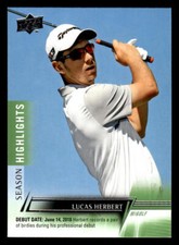 2024 Upper Deck #59 Lucas Herbert Card