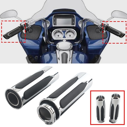 Pullback Riser & 1 1/4 Moto Bar Combination for 1996-2024 Heritage Classic Handlebar in Gloss Black | Dominator Industries