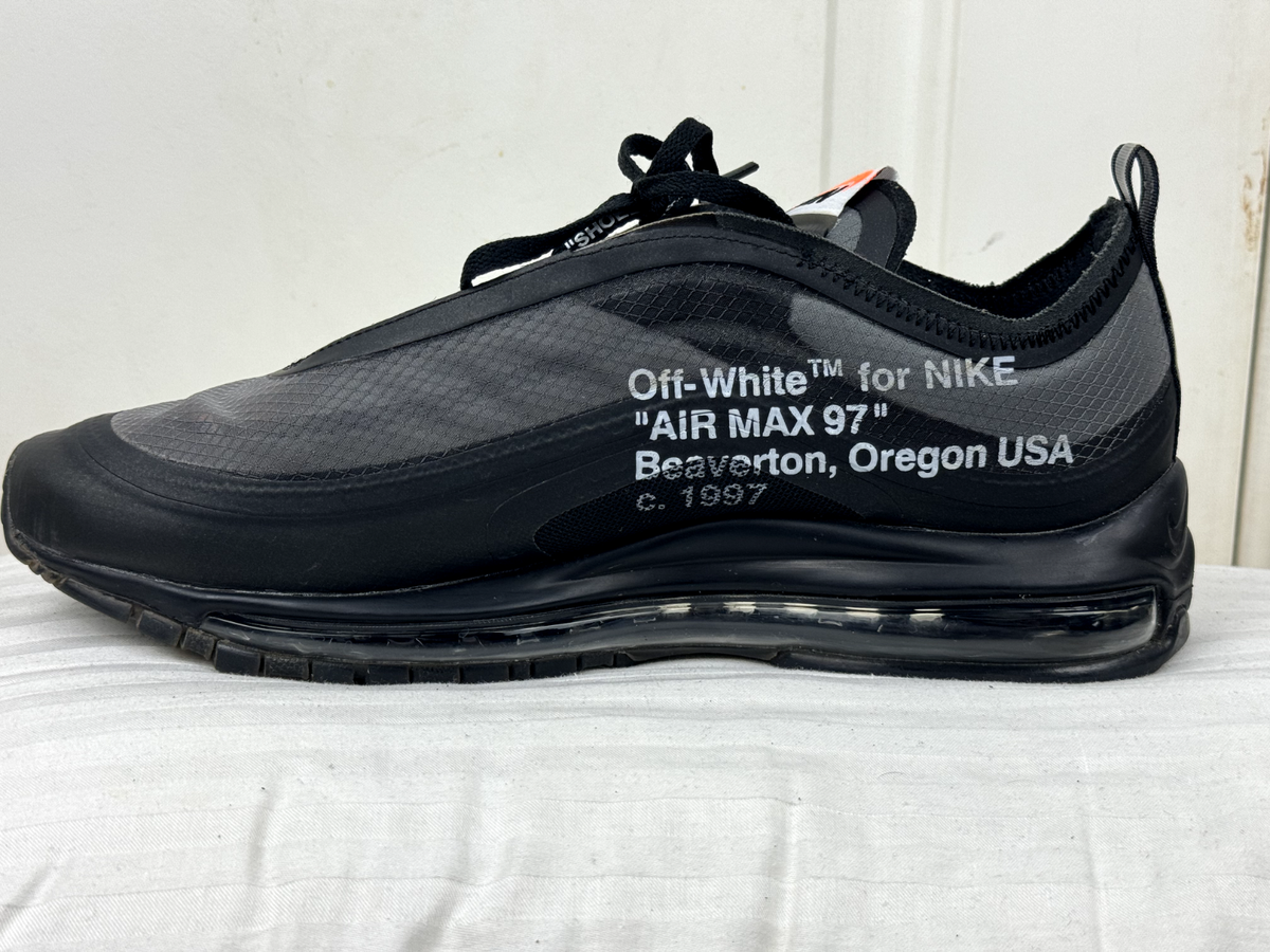 OFF WHITE x Nike VaporMax White AA3831-100 Release + Photos |  SneakerNews.com