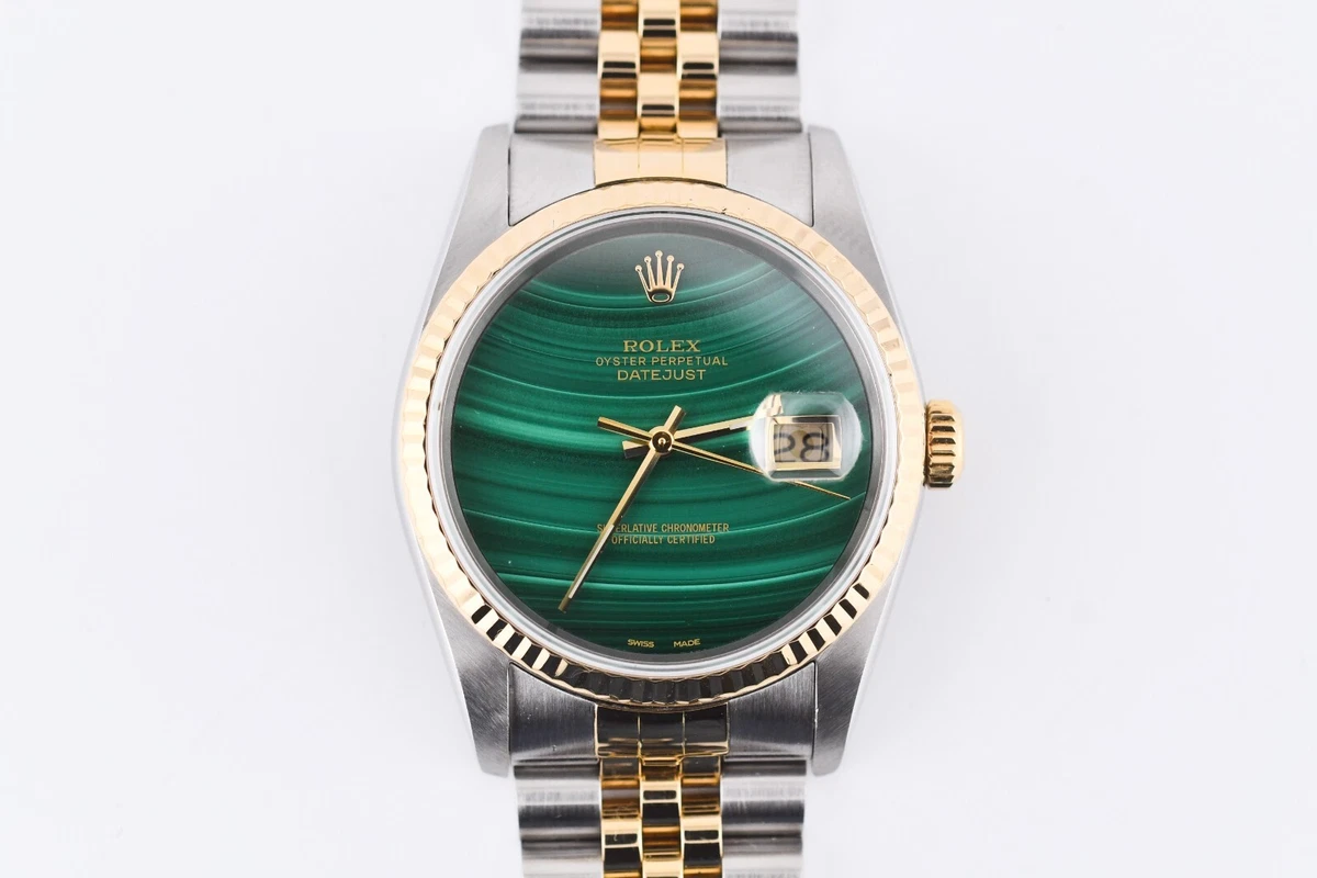 Rolex Datejust 16233 | eBay