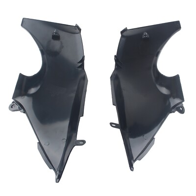 For KAWASAKI ZX-12R 2000 2001 All Black Front Dash Air Intake Ram