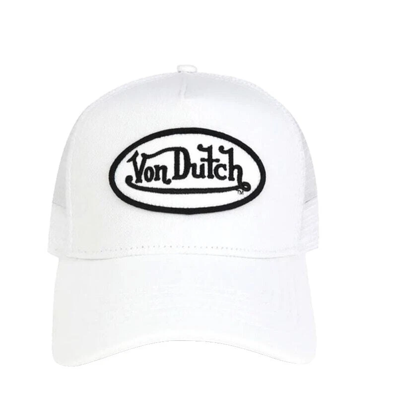 Von Dutch Men's Trucker Hats