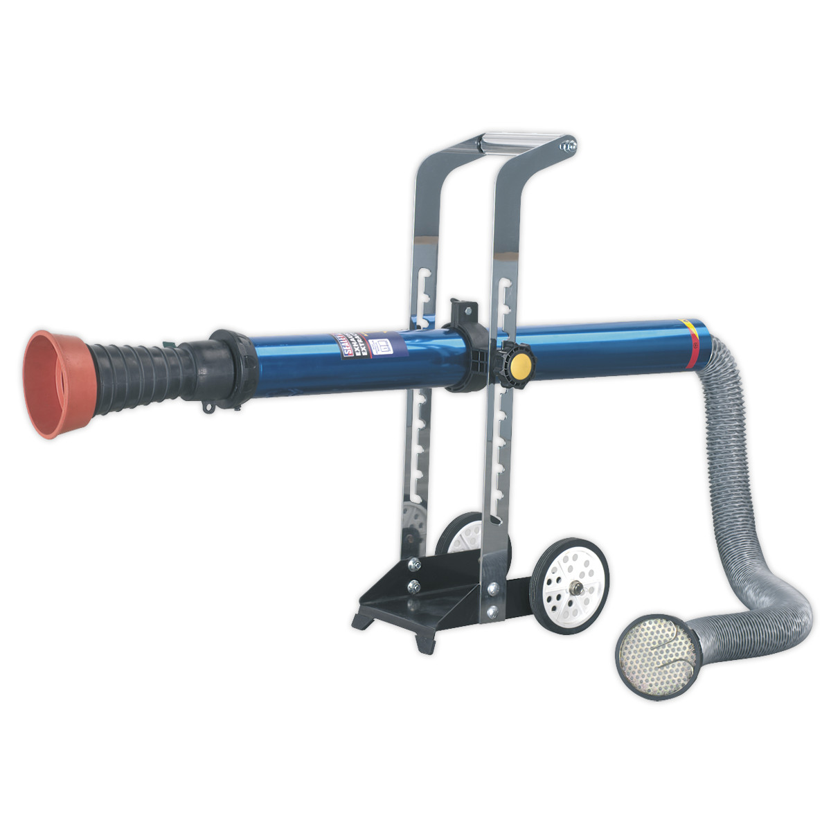 Sealey Exhaust Fume Extractor with 3m Ducting - EFS07