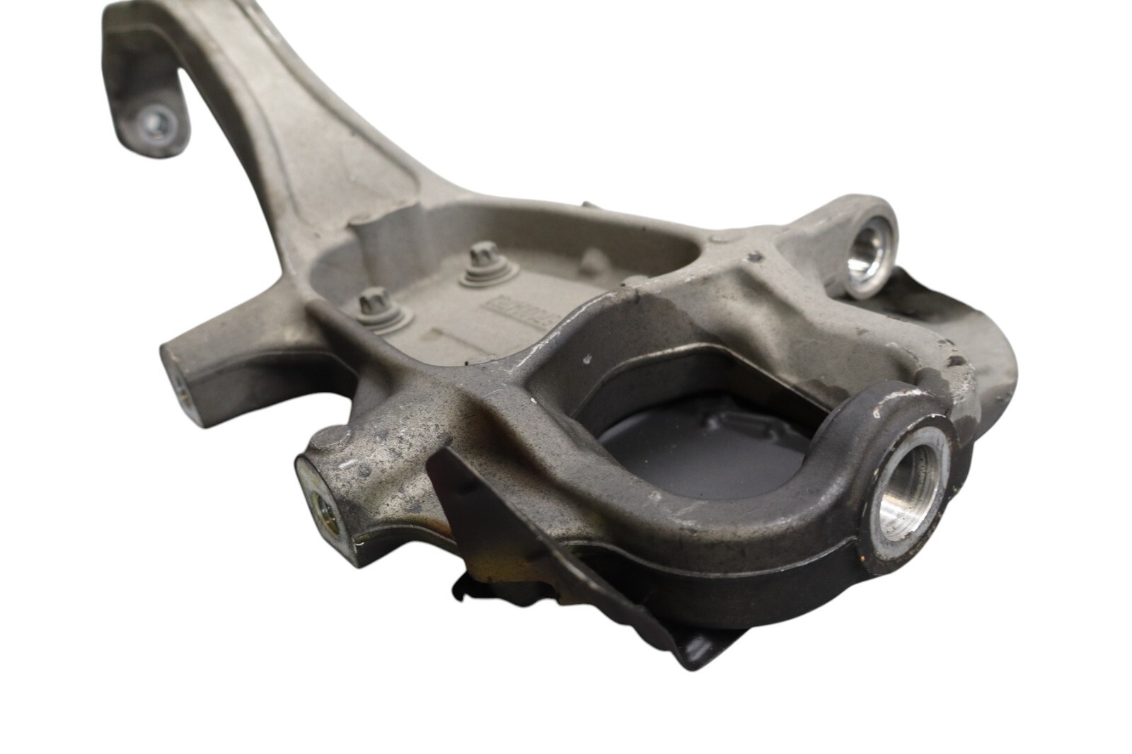 14-17 Maserati Ghibli Front Left Driver Side Spindle Knuckle Hub AWD Oem
