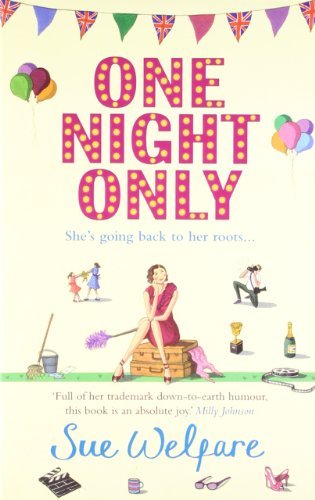 One Night Only By Sue Welfare