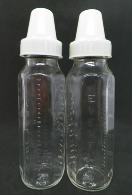 evenflo glass baby bottles