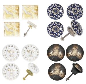 decorative drawer knobs and pulls