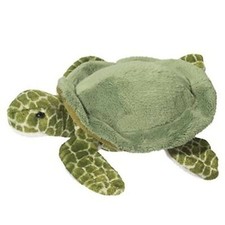 Juguete de peluche Douglas Cuddle Toys Tillie Sea Turtle # 1567