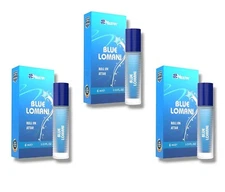 BLUE LOMANI (PACK OF 3)