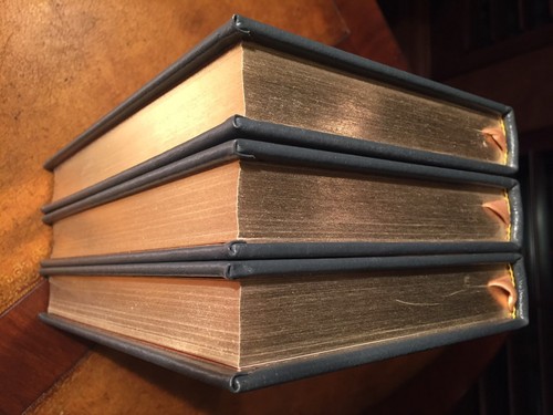 Easton Press SHARPE'S TIGER 3 vol Conwell - Volume 1 SIGNED - Bild 2 von 3