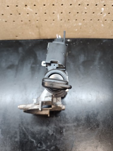 2006-2018 Jeep Liberty Wrangler Ignition Switch Cylinder Immobilizer w/ Key Oem - Picture 2 of 4