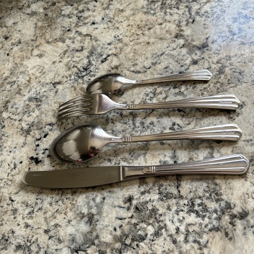 Pinti Italy Flatware Silverware Pintinox Bernini Stainless 18/10 - Picture 17 of 20