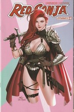 Red Sonja # 2 Cover B NM Dynamite 2023 [S8]