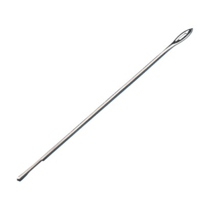 Probe With Eye Surgical Instrument ENT & Plastic Operation S.S. PACK OF 5