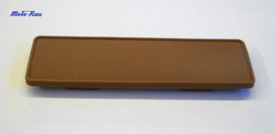 TGB Cappuccio 4T 45 Abdeckung Rahmen Blende beige