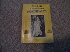 Price Guide of Collectible Dolls Composition to Vinyl by Marlene Leuzzi