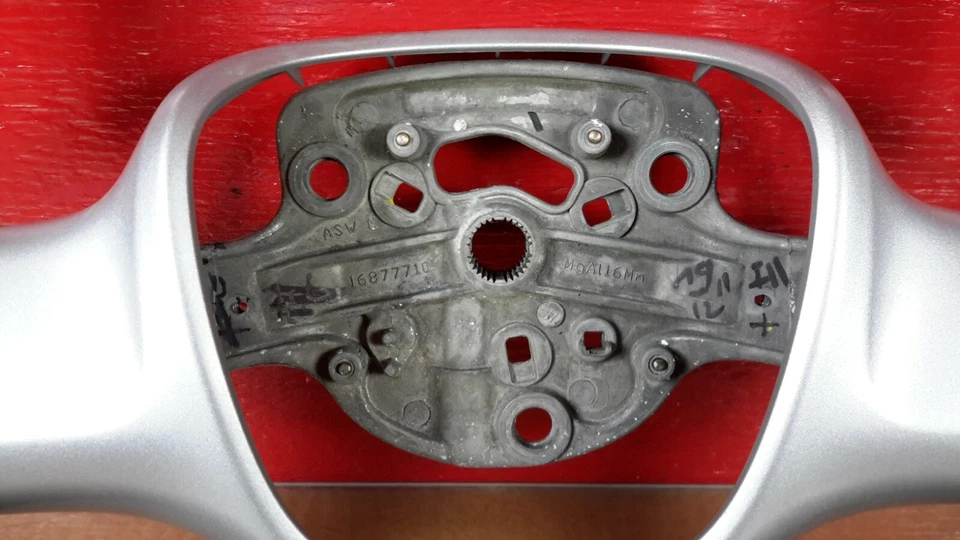 Volante Smart Fortwo 2008-2014 2 radios OEM 16877710 Foto 4 de 4