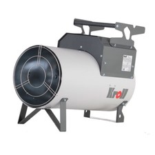  Kroll Gasheizer P 32 max. 31,4 kW 1100 m³/h mit Druckregler und Schlauchbruchsi