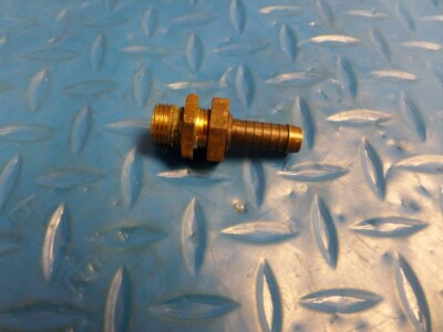 Volvo Penta D3-150 Marine Diesel BULKHEAD FITTING 21282656