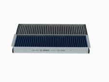 BOSCH Innenraumfilter Pollenfilter Filter Innenraumluft FILTER+pro 0 986 628 605